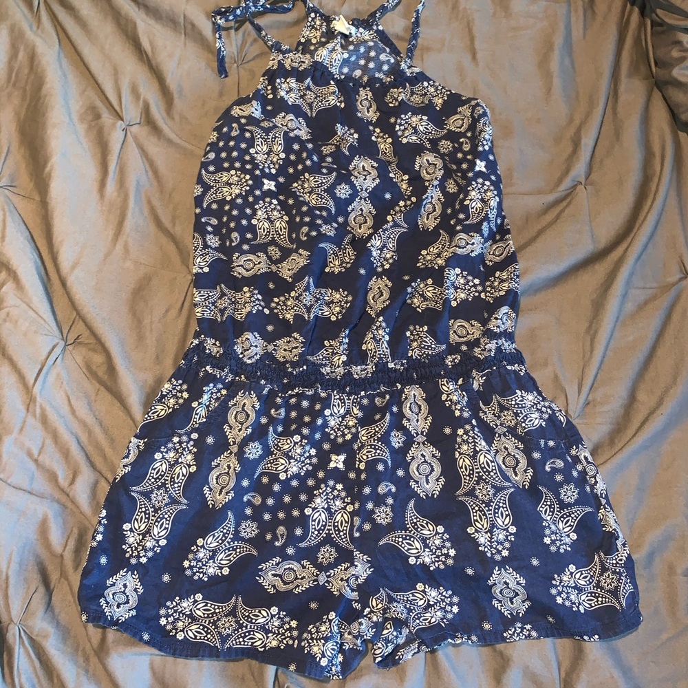 Romper,can’t find the right category